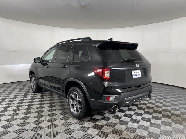 2022 Honda Passport TrailSport photo 4