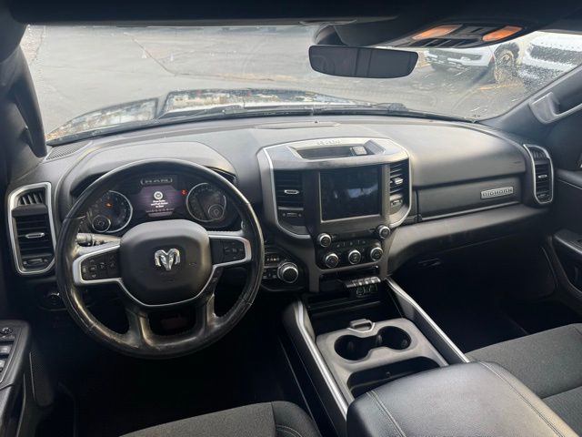 2020 Ram 1500 Big Horn Lone Star Night Edition photo 3