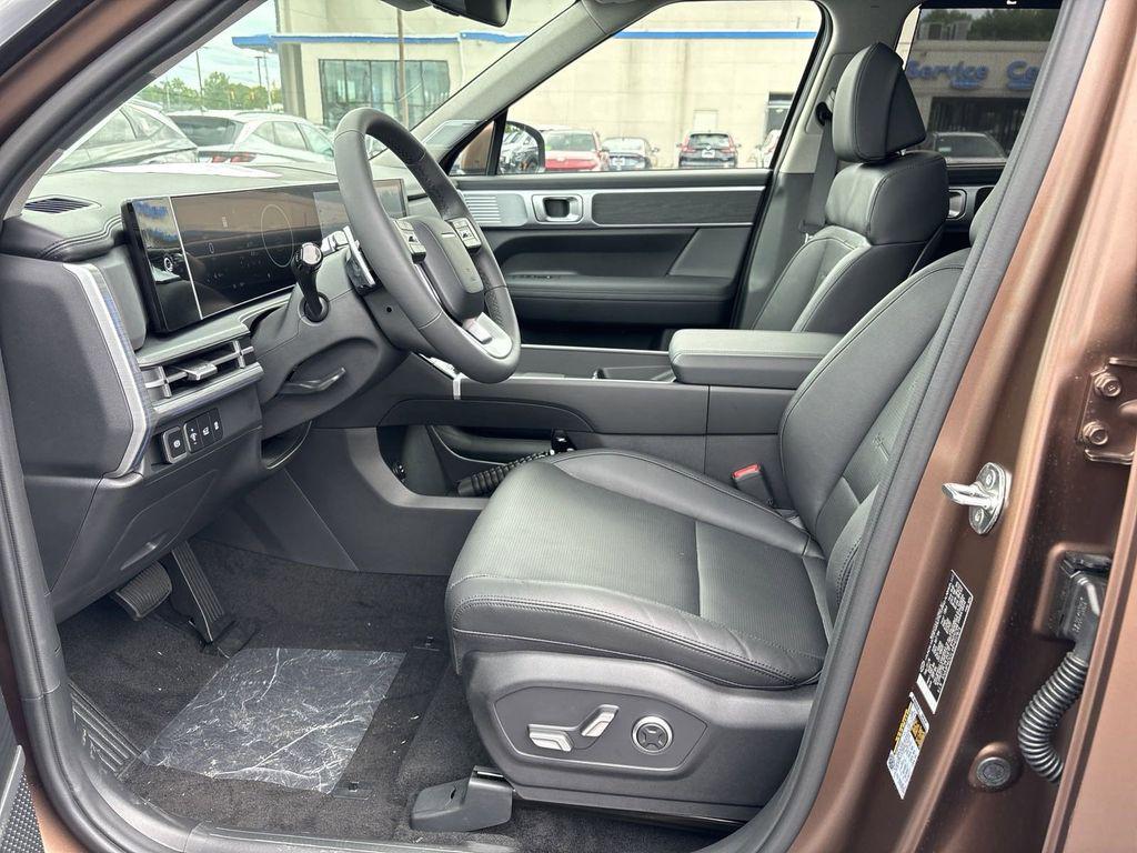 2024 Hyundai Santa Fe Limited photo 12