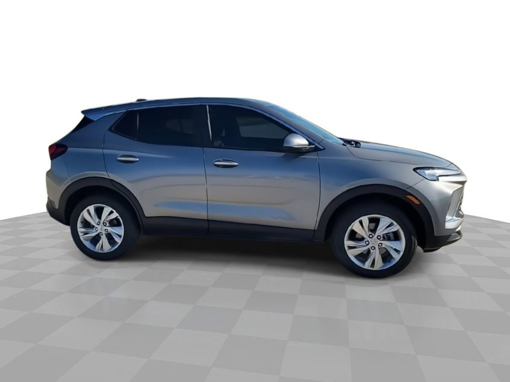 2026 Buick Encore GX Preferred photo 9
