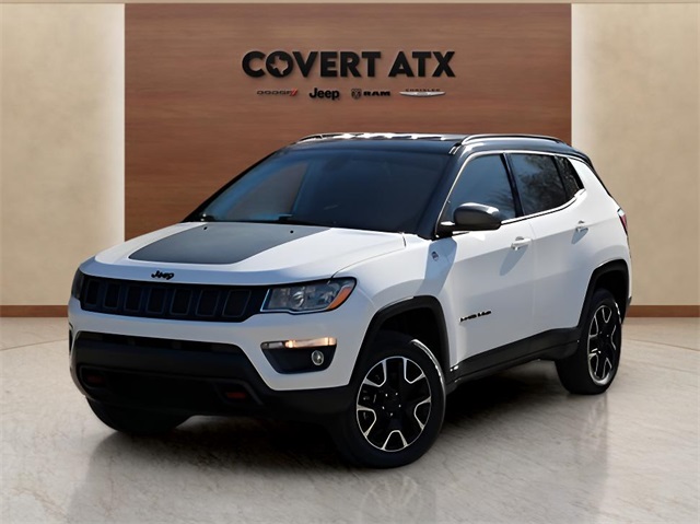 2019 Jeep Compass Trailhawk