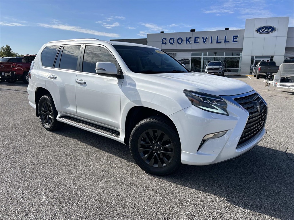 2020 Lexus GX 460 photo 2