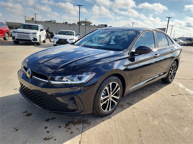 2026 Volkswagen Jetta Sport