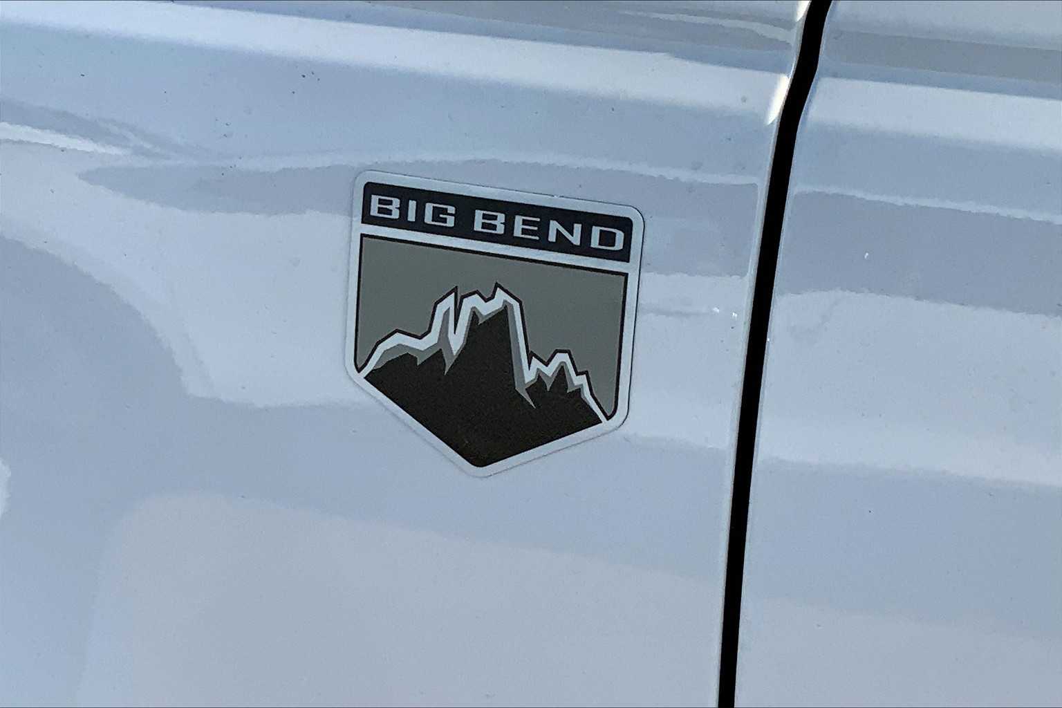 2025 Ford Bronco Big Bend photo 14