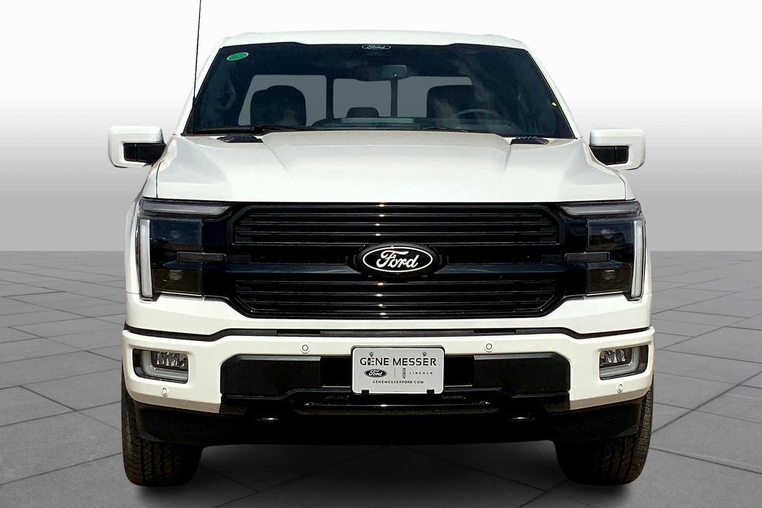 2025 Ford F-150 Platinum photo 3