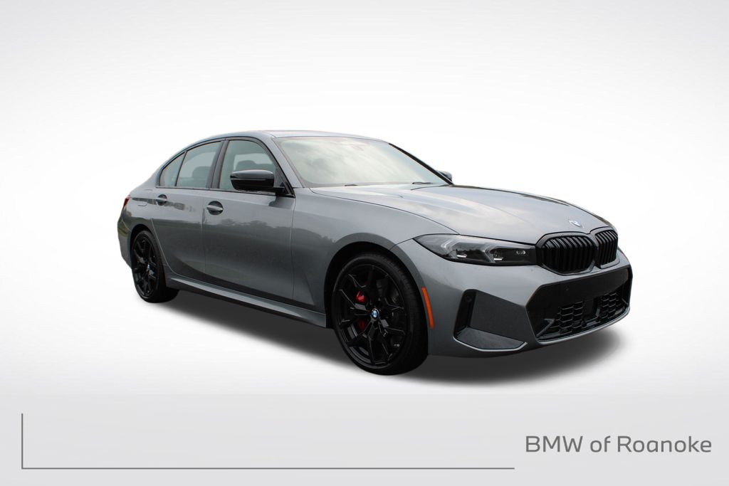 2025 BMW 3 Series 330i's photo