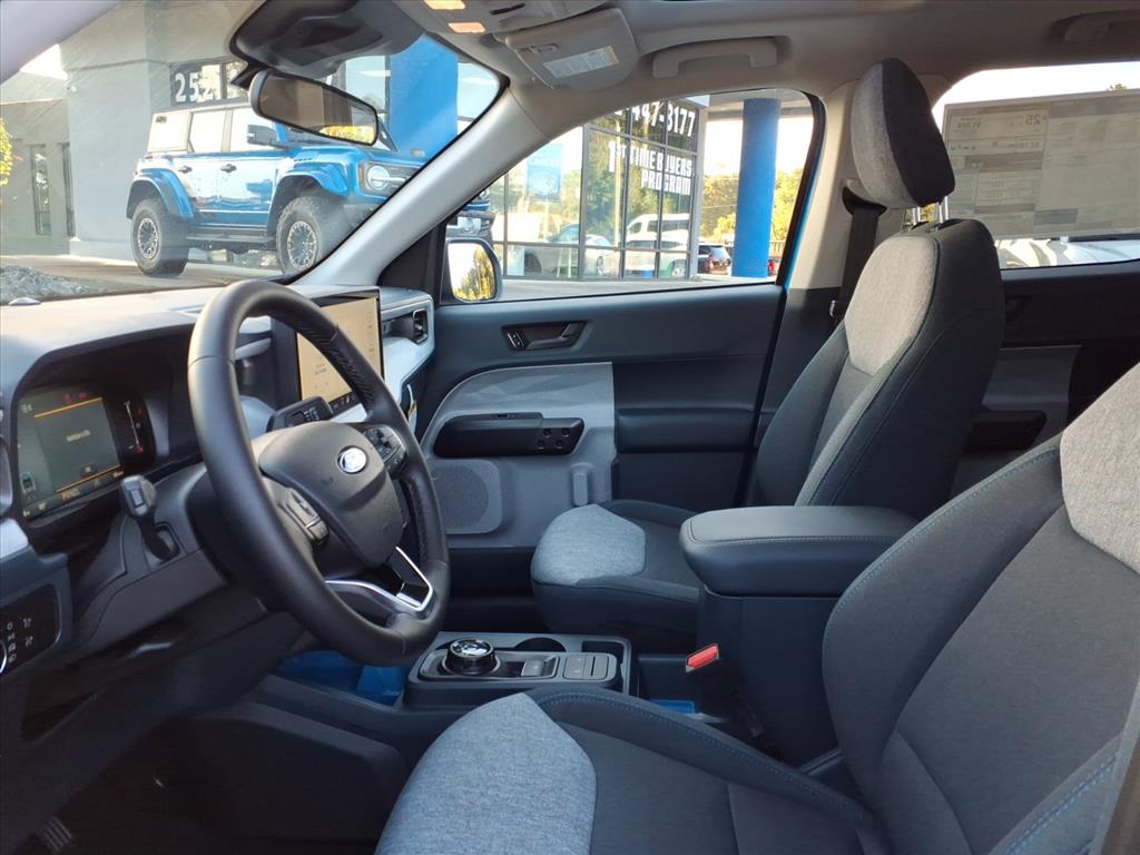 2025 Ford Maverick XLT photo 4
