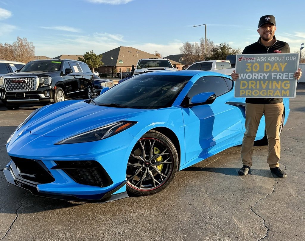 2024 Chevrolet Corvette 1LT