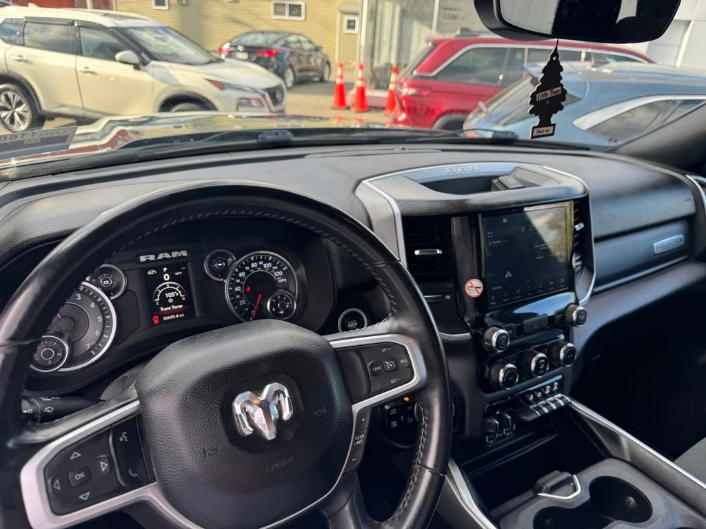 2023 Ram 2500 Big Horn photo 23