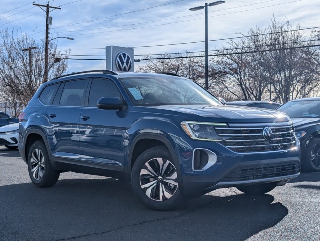 2025 Volkswagen Atlas 2.0T SE