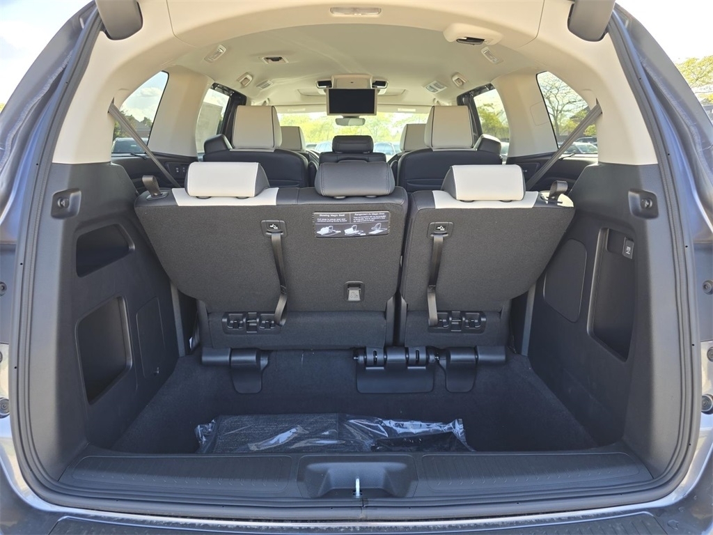 2026 Honda Odyssey Elite photo 16