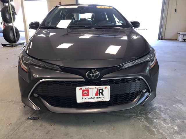 2021 Toyota Corolla XSE photo 9