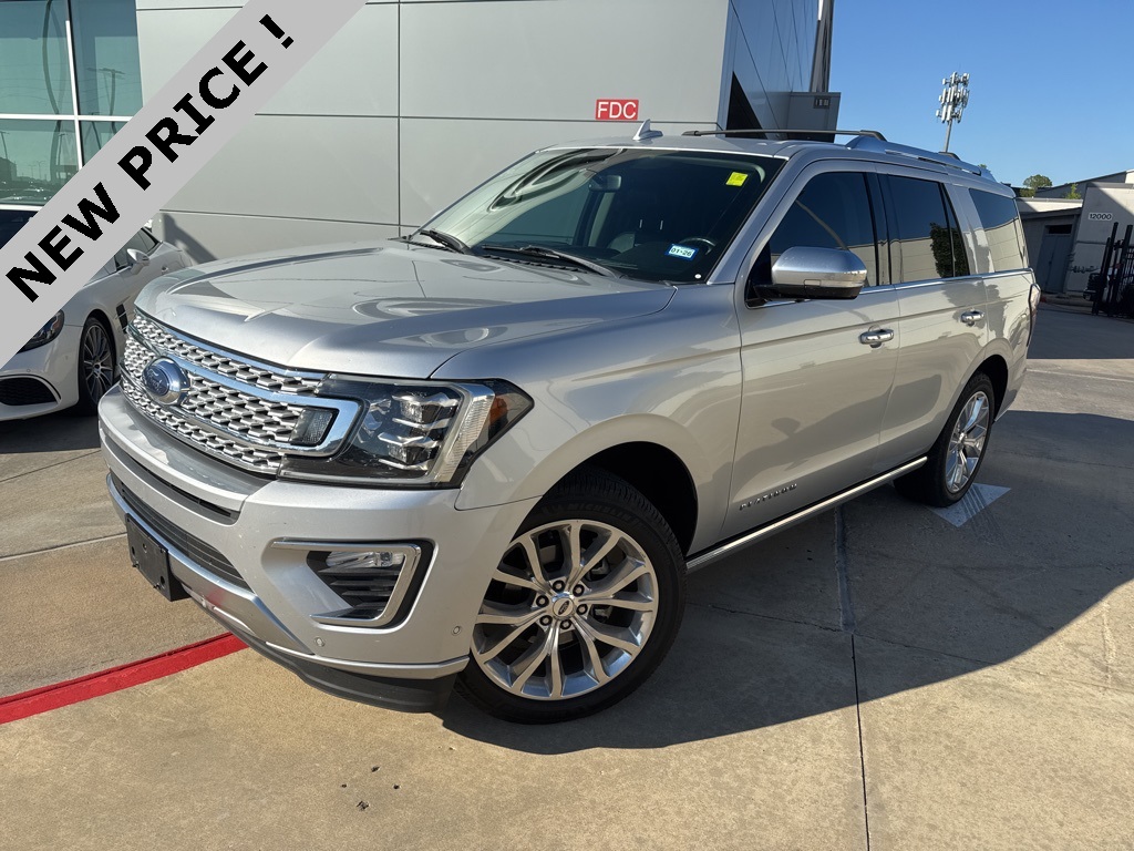 2019 Ford Expedition Platinum's photo