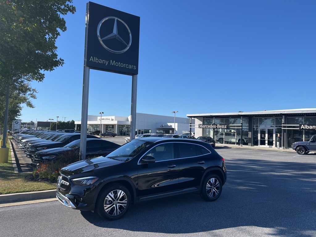 New 2025 MercedesBenz GLA GLA 250 for Sale Albany GA Albany