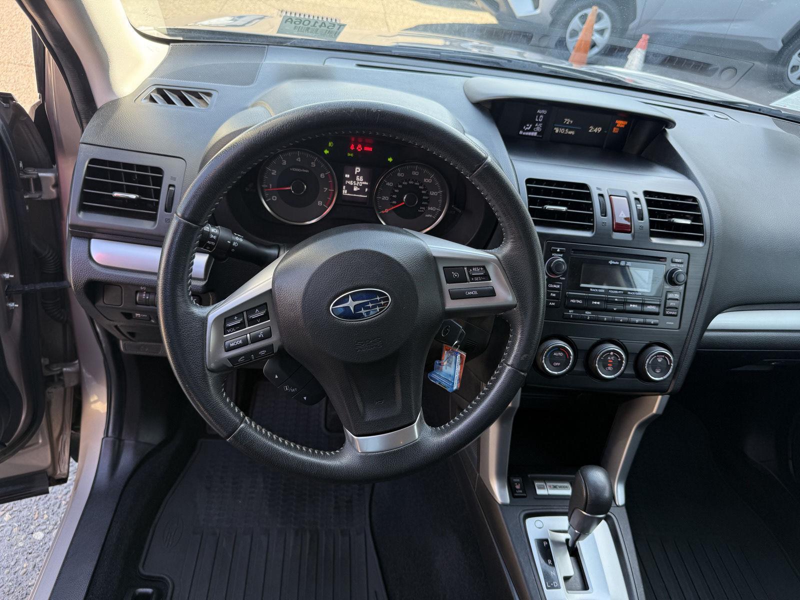 2014 Subaru Forester 2.5i Limited photo 15