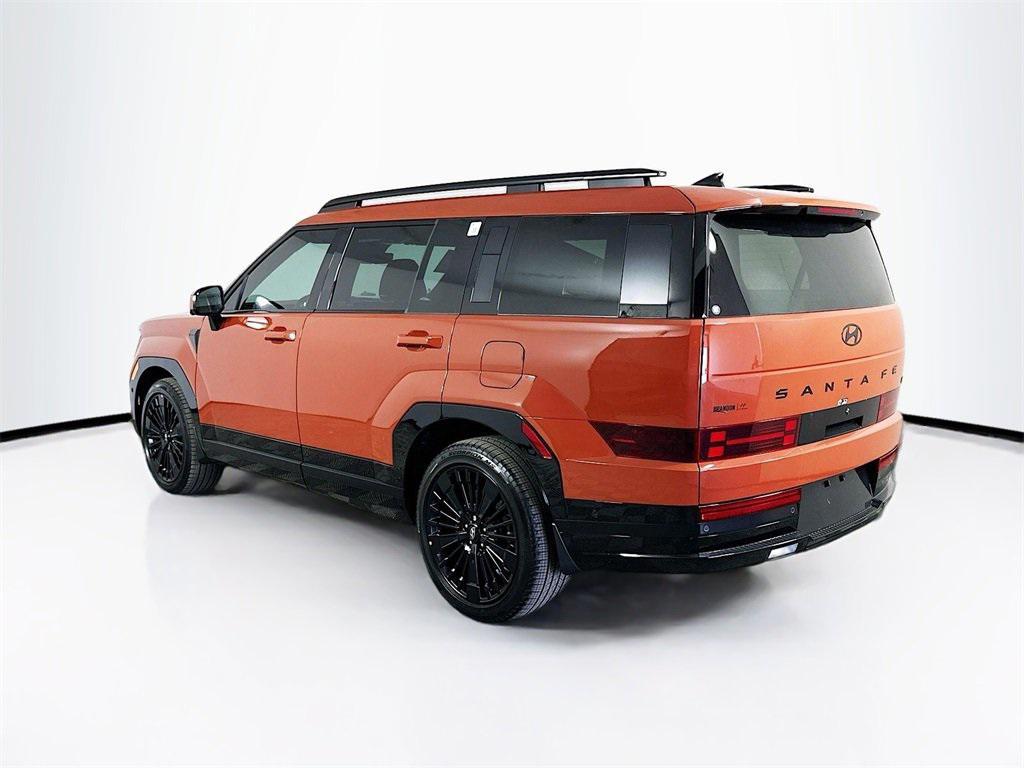 2025 Hyundai Santa Fe Calligraphy photo 2