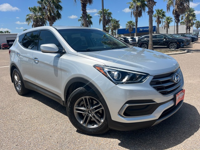 2018 Hyundai Santa Fe Sport 2.4L
