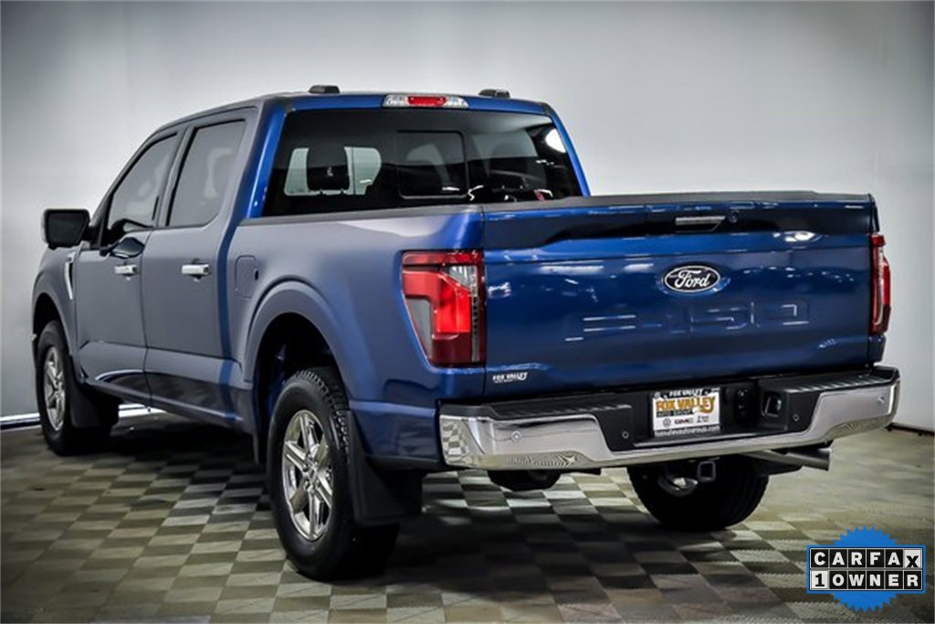 2024 Ford F-150 XLT photo 5