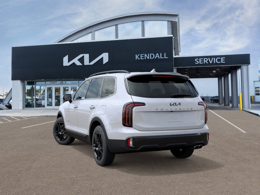 2025 Kia Telluride SX Prestige X-Line photo 3