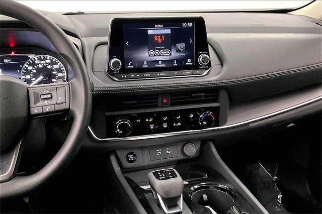 2025 Nissan Rogue S photo 7