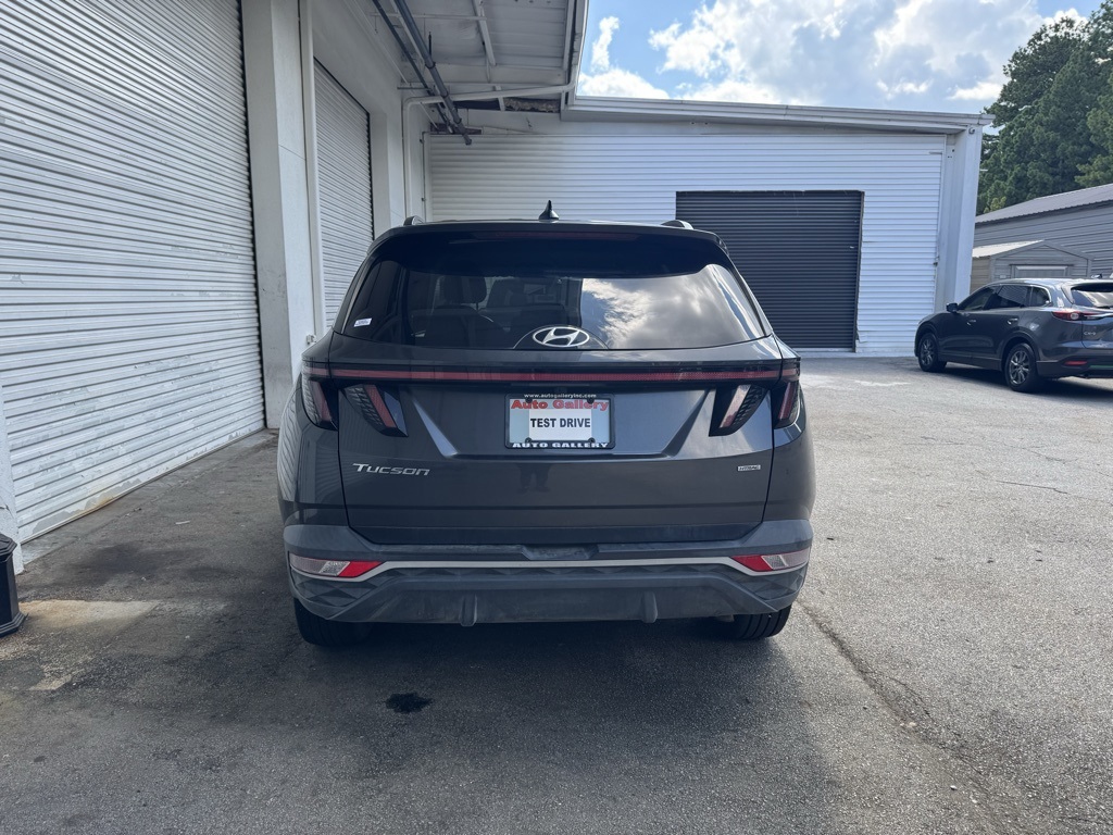 2023 Hyundai Tucson SEL photo 3