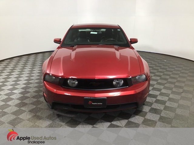Used 2010 Ford Mustang GT with VIN 1ZVBP8CH7A5104832 for sale in Apple Valley, Minnesota