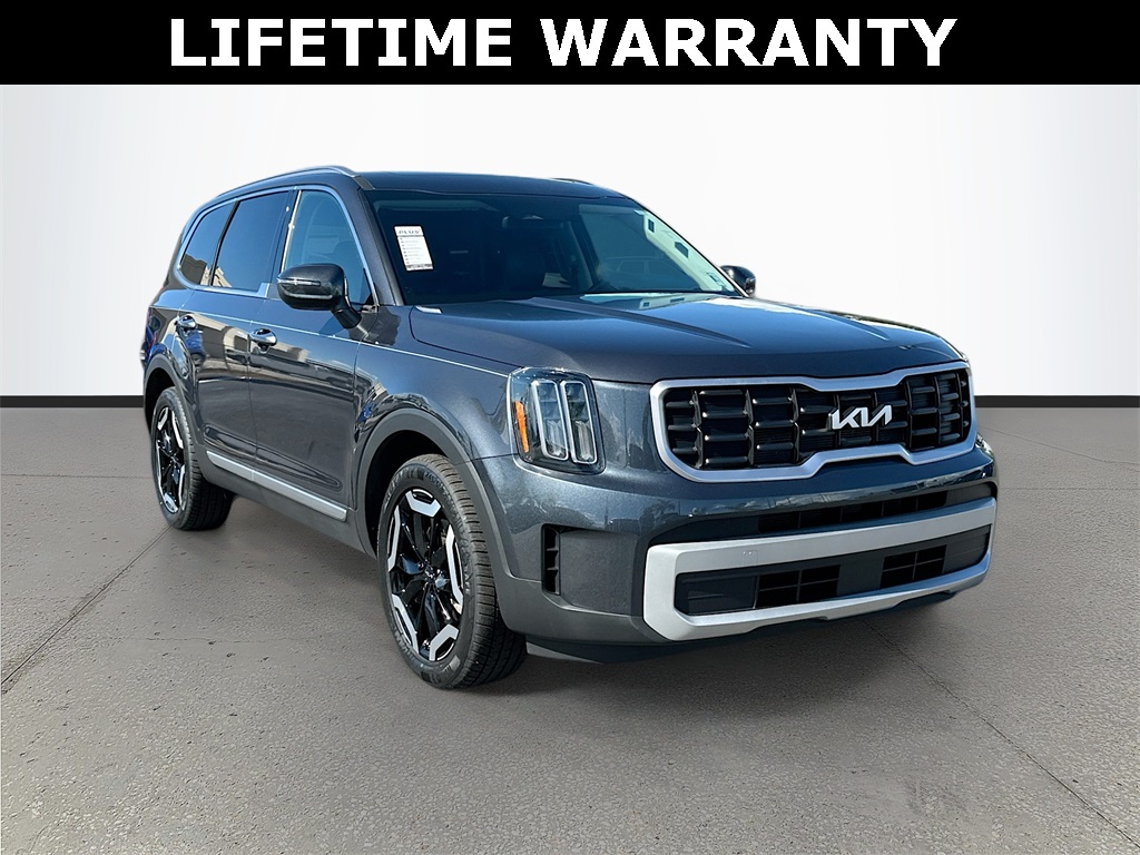 2024 Kia Telluride