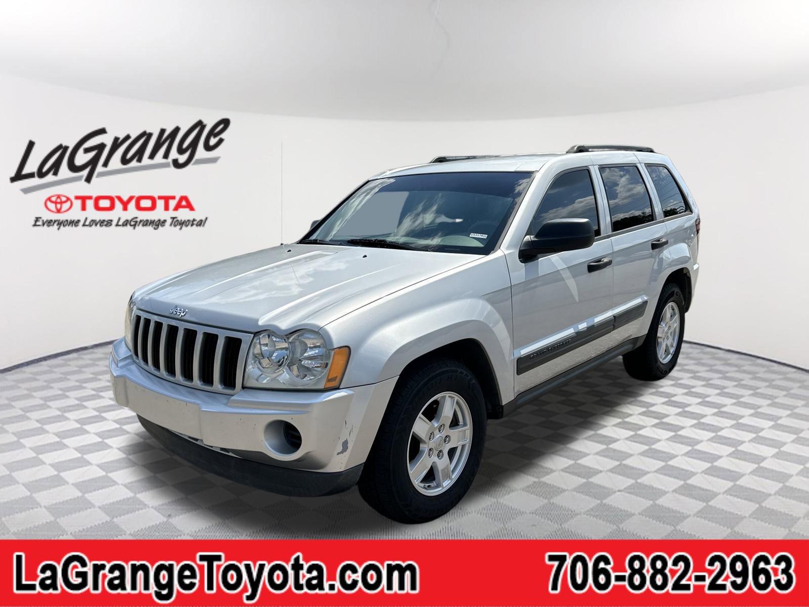 2006 Jeep Grand Cherokee