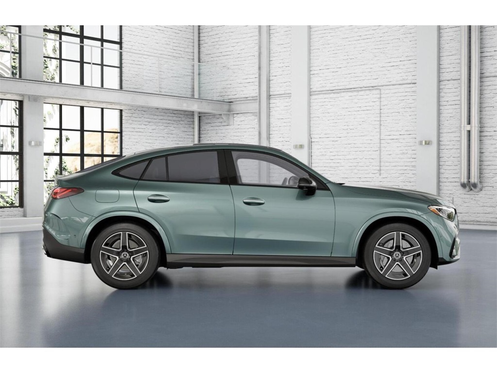 2026 Mercedes Benz GLC 300 4MATIC Coupe photo 2