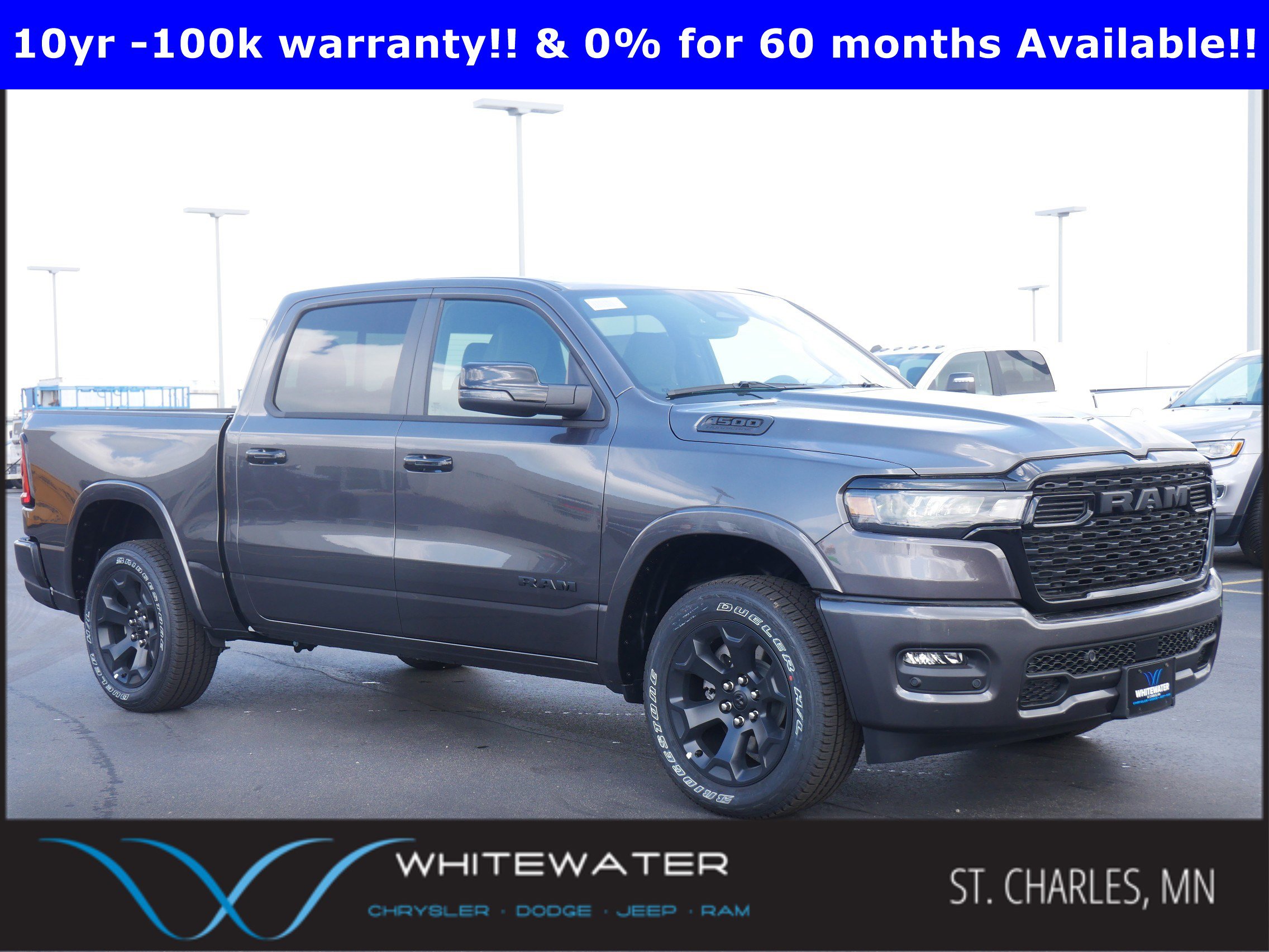 2026 RAM Ram 1500 Pickup Big Horn/Lone Star's photo