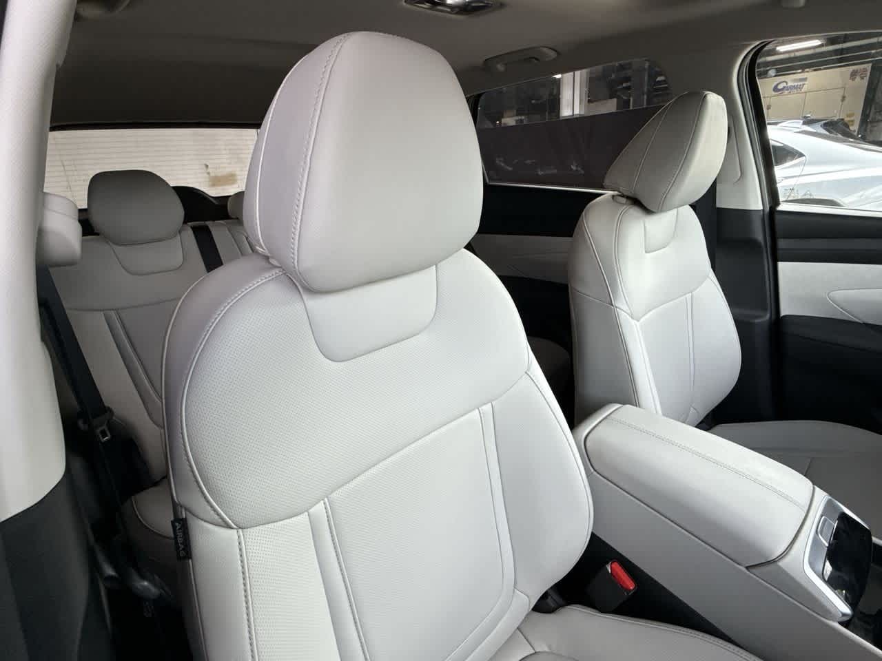 2025 Hyundai Tucson SEL Convenience photo 24