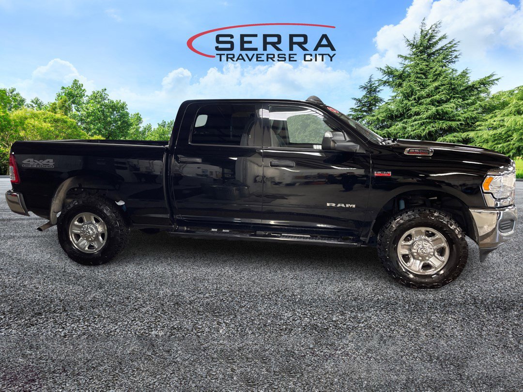 2021 Ram 2500 Tradesman photo 3