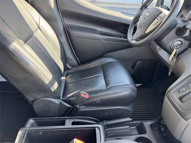 2020 Nissan NV200 S photo 8