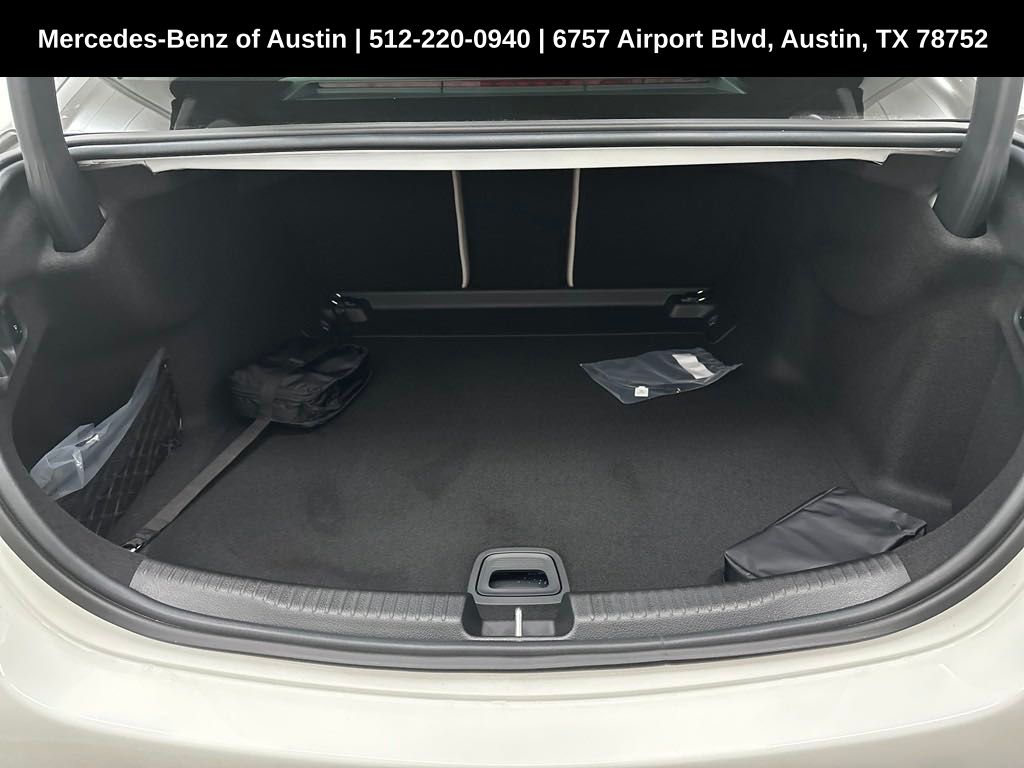 2025 Mercedes Benz C 300 photo 23