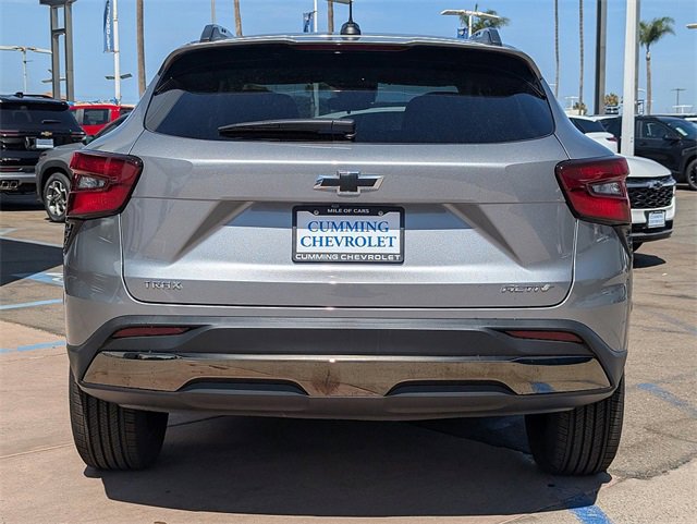 2025 Chevrolet Trax ACTIV photo 9