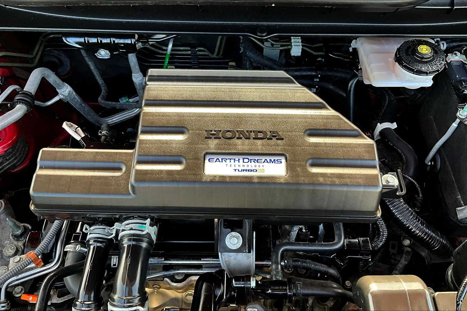 2020 Honda CR-V EX-L photo 31