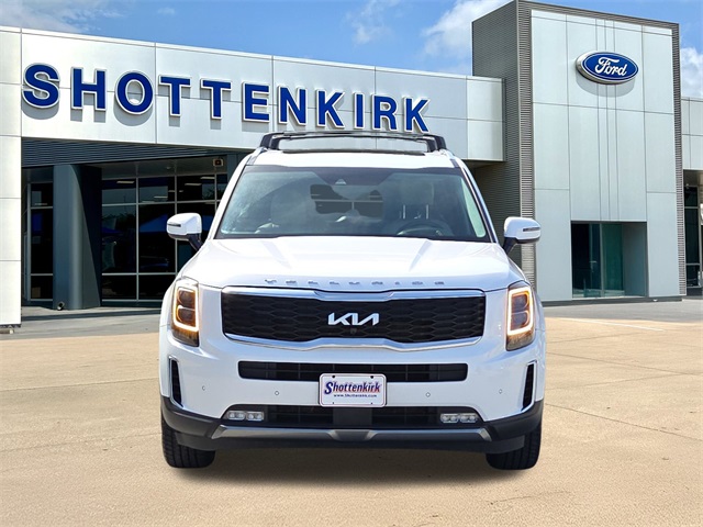 2022 Kia Telluride SX photo 2