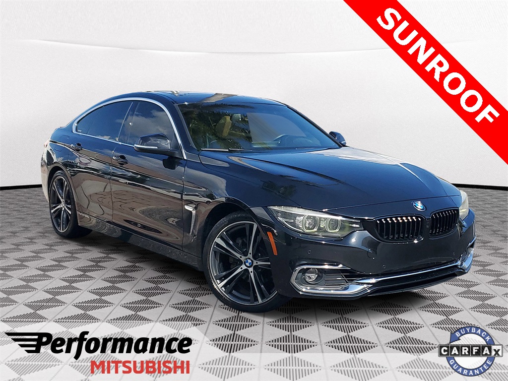 2019 BMW 4 Series 430i