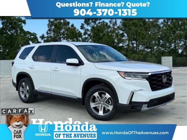 2025 Honda Pilot EX-L's photo