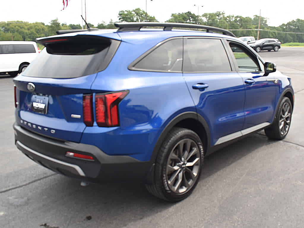 2021 Kia Sorento X-Line photo 14
