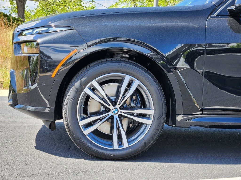 2025 Bmw X7 xDrive40i photo 4