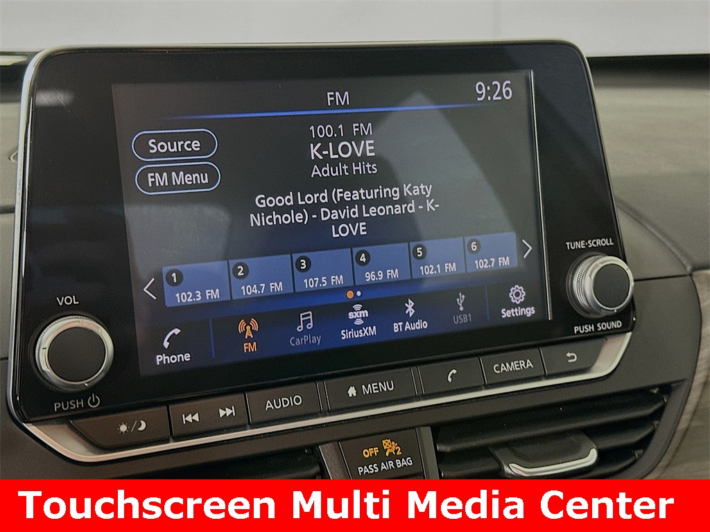 2023 Nissan Altima 2.5 SV photo 7