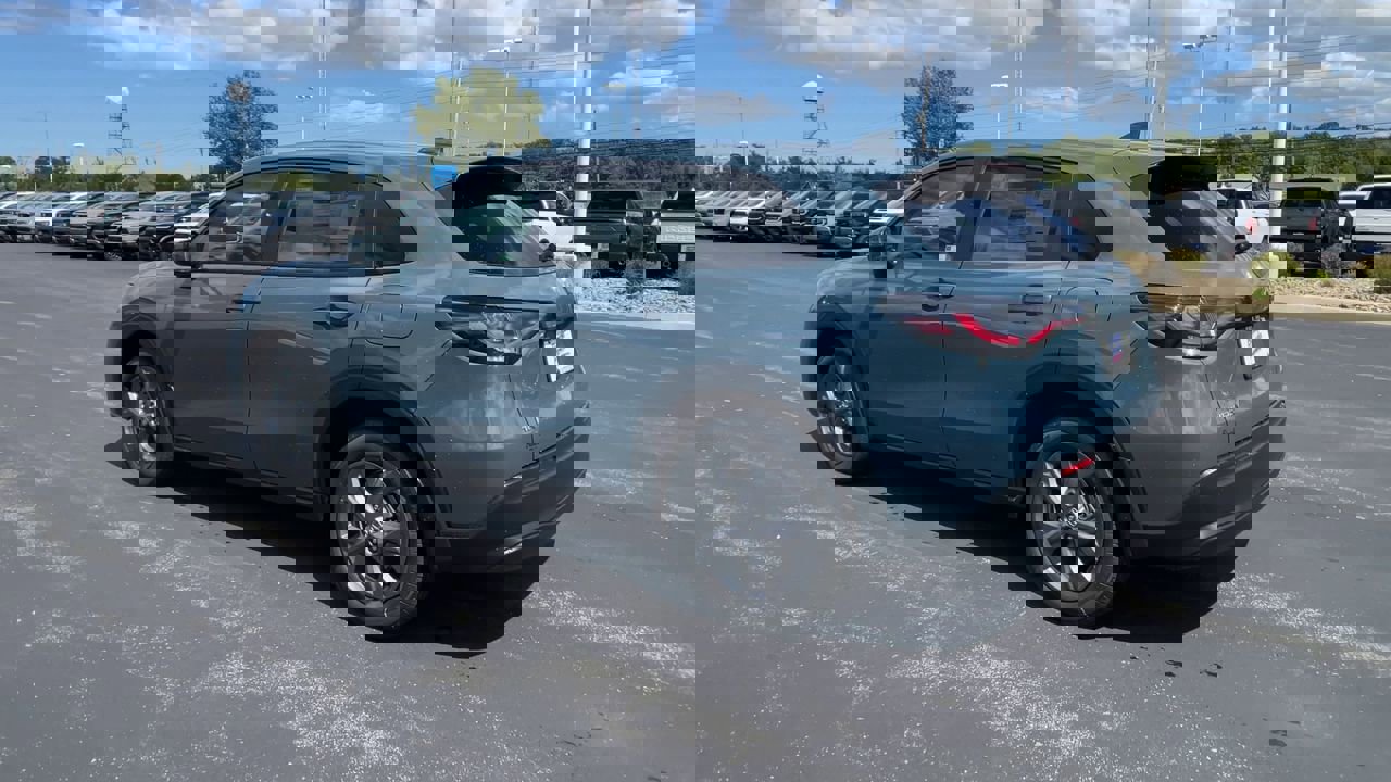 2026 Honda HR-V LX photo 6