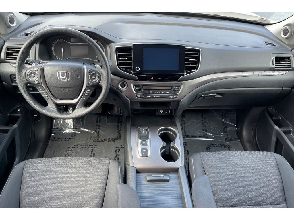 2021 Honda Ridgeline Sport photo 15