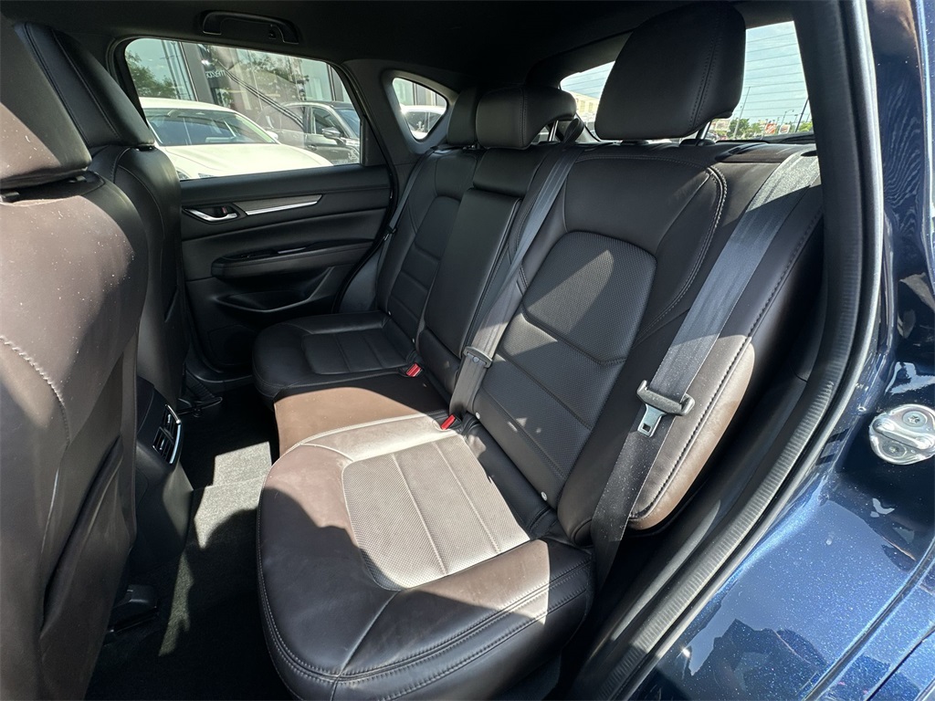 2022 Mazda CX-5 2.5 Turbo Signature photo 23