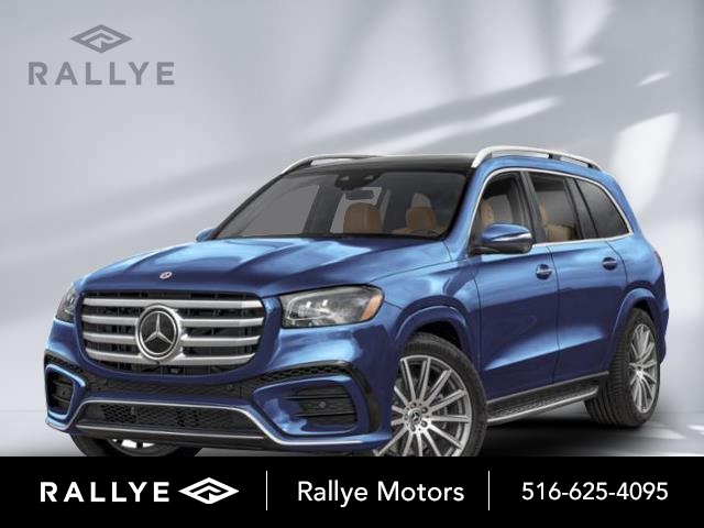 2025 Mercedes-Benz GLS Base's photo