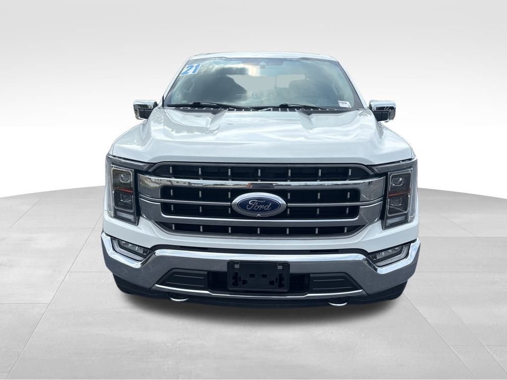 2021 Ford F-150 Lariat photo 7