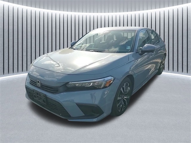 2023 Honda Civic EX photo 9