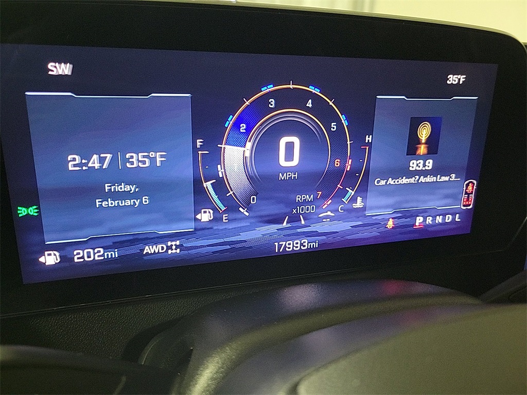 2025 CHEVROLET TRAVERSE - Image 15