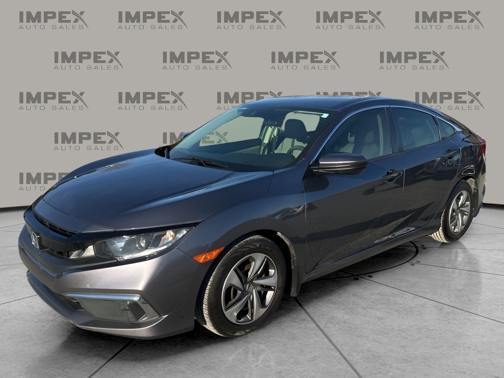 2020 Honda Civic LX